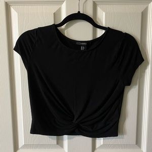 FOREVER 21 crop top